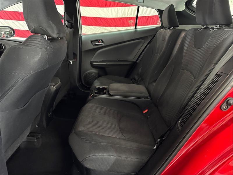 Toyota Prius Prime Plus 2018