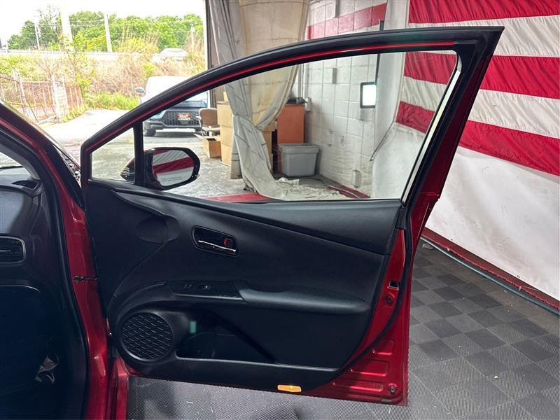 Toyota Prius Prime Plus 2018