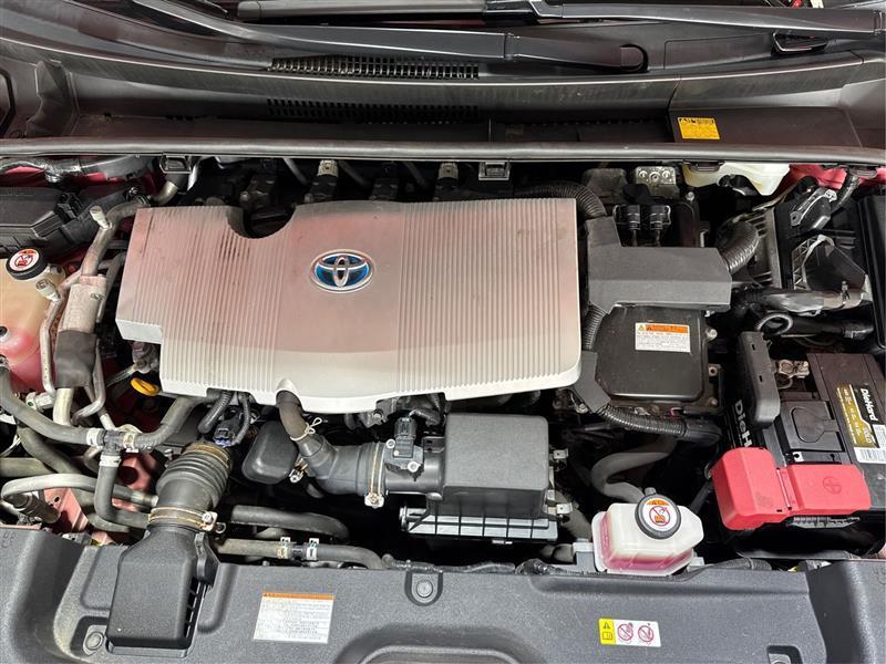 Toyota Prius Prime Plus 2018