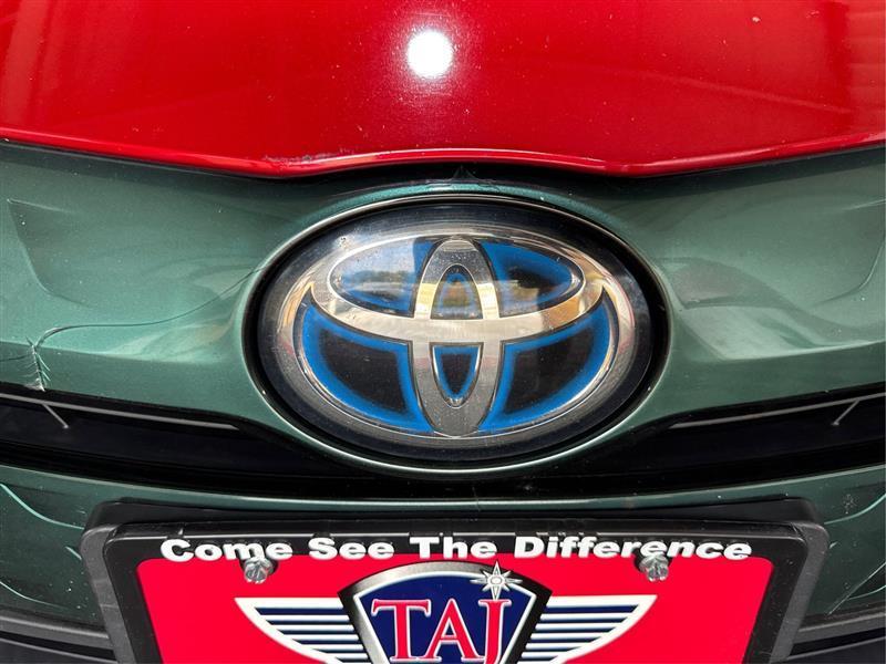 Toyota Prius Prime Plus 2018