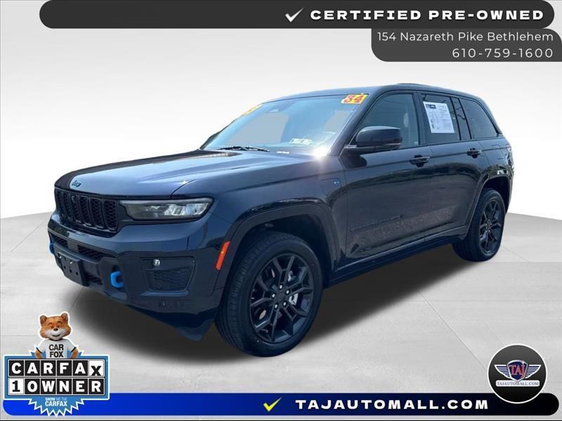 2023 Jeep Grand Cherokee 4xe Base