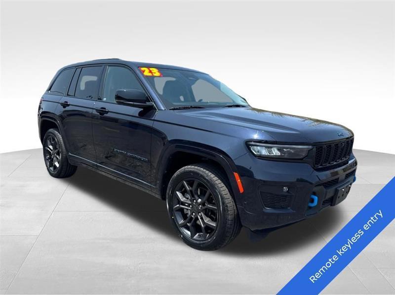 Jeep Grand Cherokee 4xe Base 2023