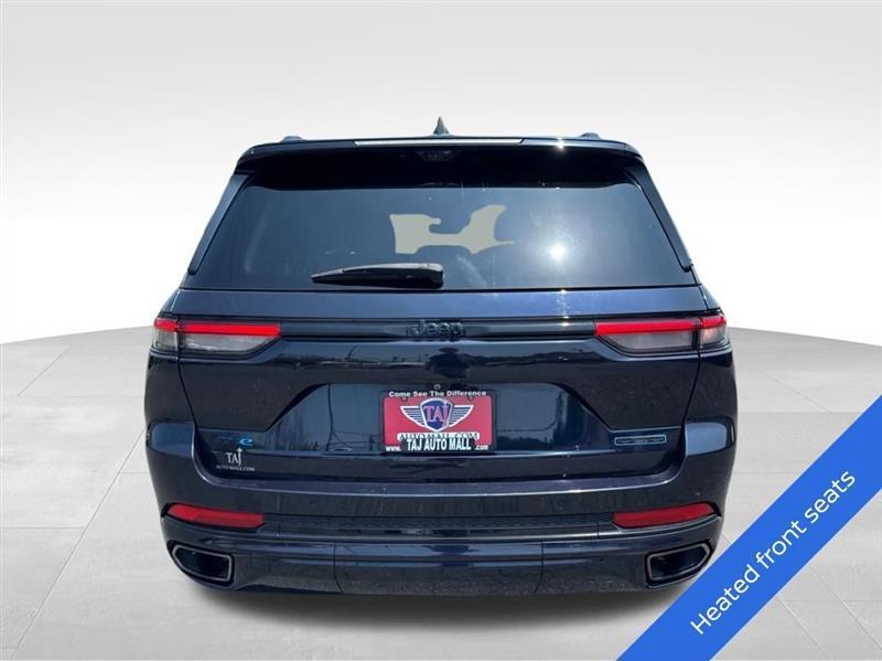 Jeep Grand Cherokee 4xe Base 2023