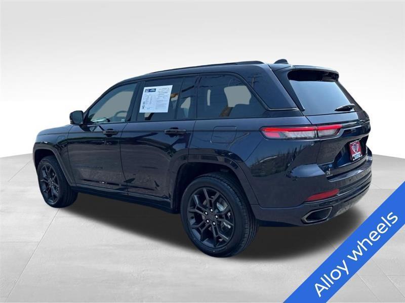 Jeep Grand Cherokee 4xe Base 2023