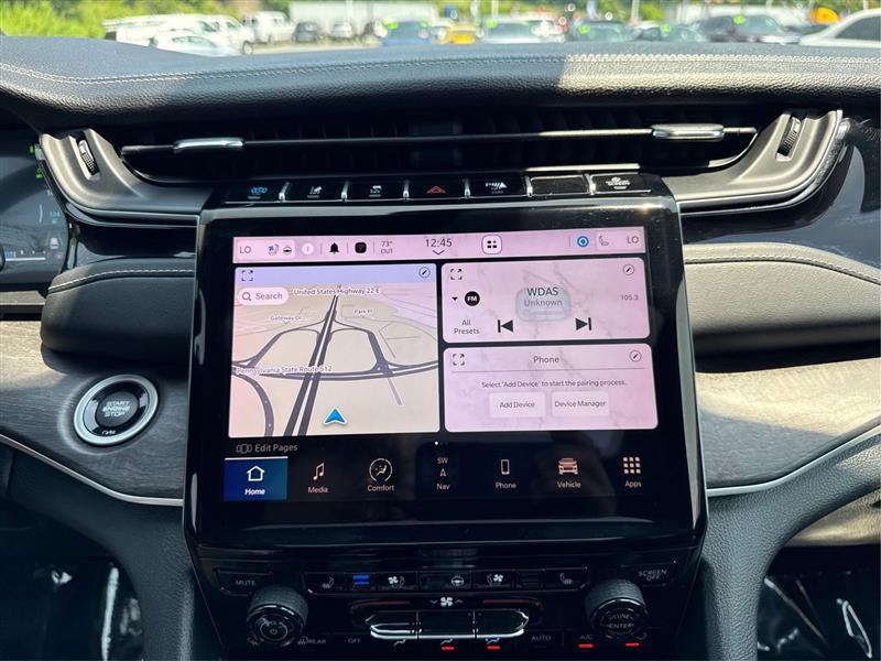 Jeep Grand Cherokee 4xe Base 2023