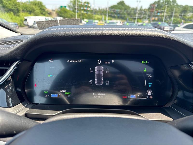 Jeep Grand Cherokee 4xe Base 2023