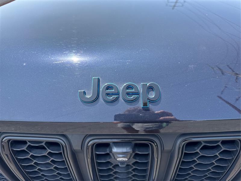 Jeep Grand Cherokee 4xe Base 2023