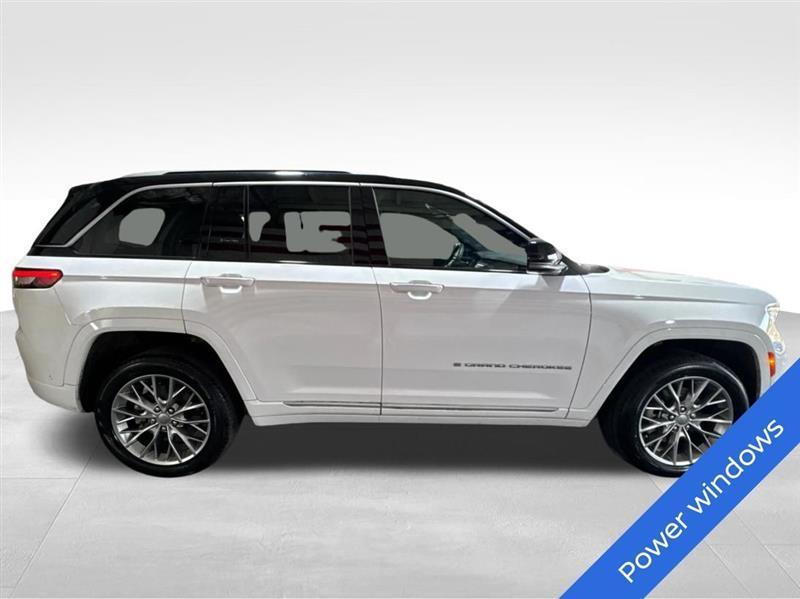 Jeep Grand Cherokee 4xe Summit 2022