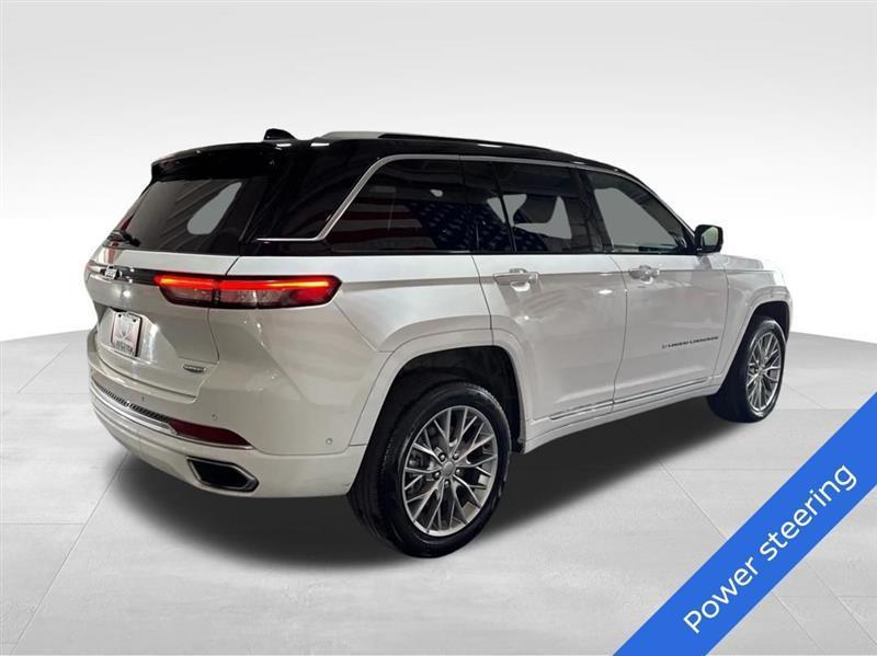 Jeep Grand Cherokee 4xe Summit 2022