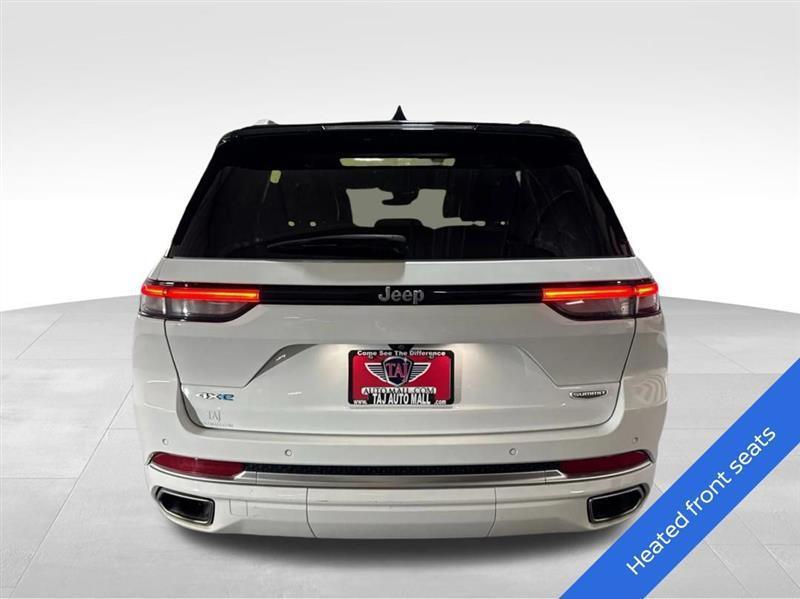 Jeep Grand Cherokee 4xe Summit 2022
