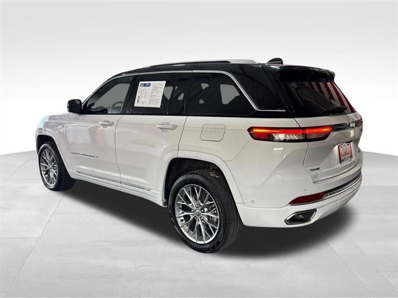 Jeep Grand Cherokee 4xe Summit 2022