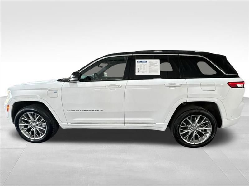 Jeep Grand Cherokee 4xe Summit 2022
