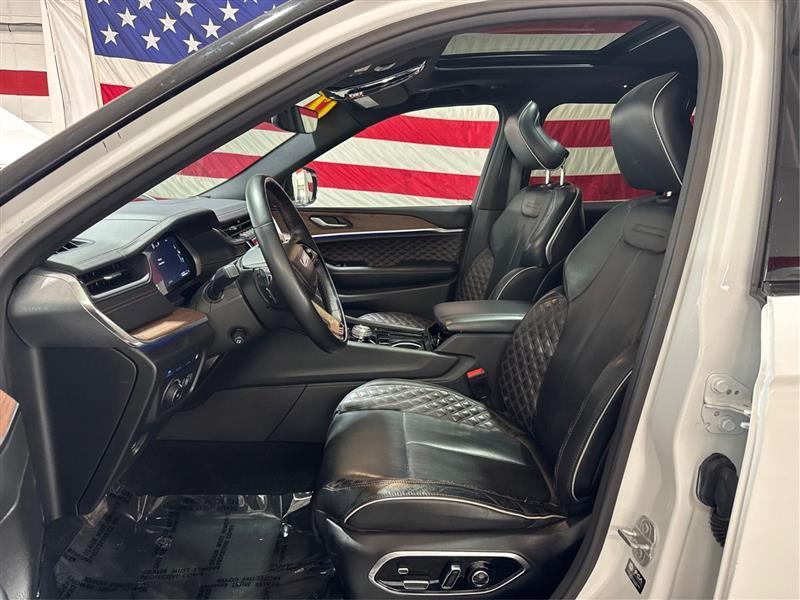 Jeep Grand Cherokee 4xe Summit 2022