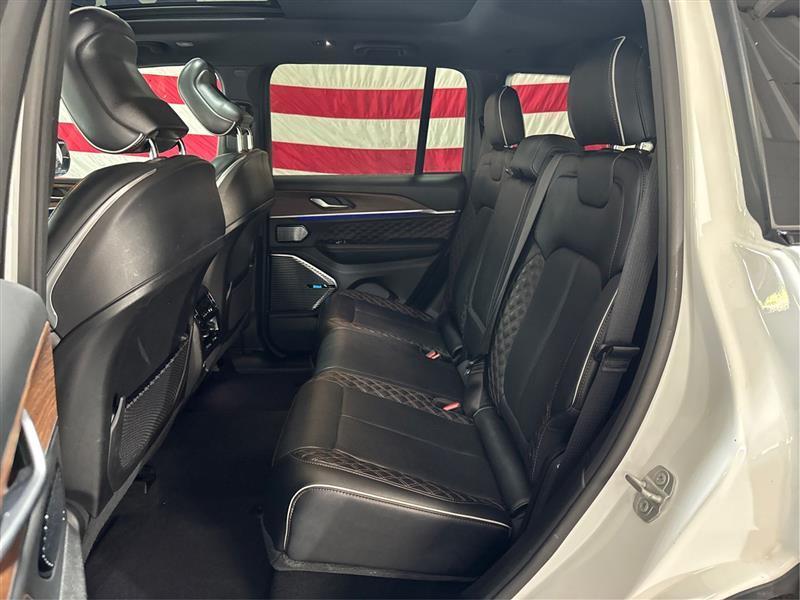 Jeep Grand Cherokee 4xe Summit 2022