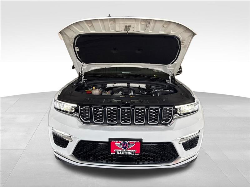Jeep Grand Cherokee 4xe Summit 2022