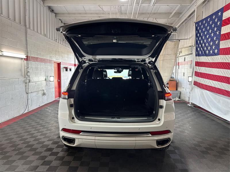Jeep Grand Cherokee 4xe Summit 2022