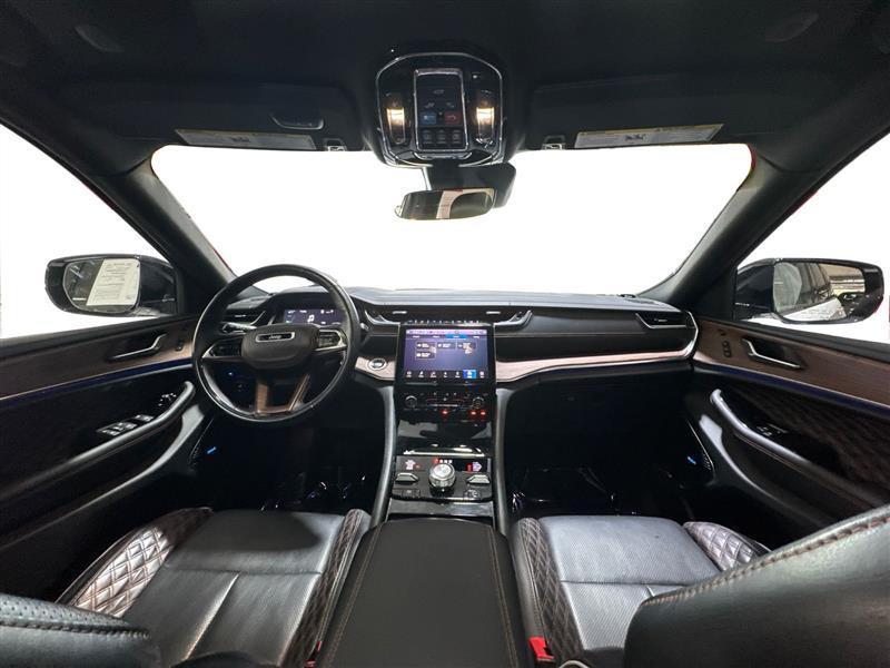 Jeep Grand Cherokee 4xe Summit 2022