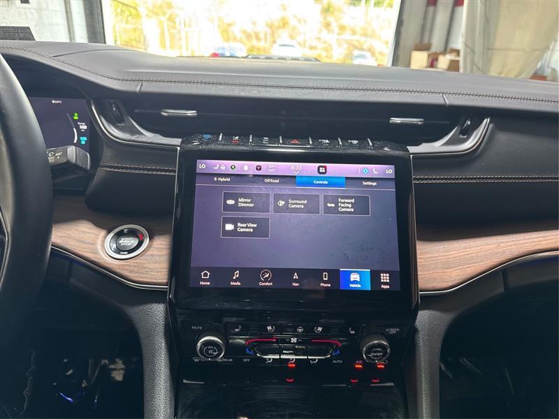 Jeep Grand Cherokee 4xe Summit 2022