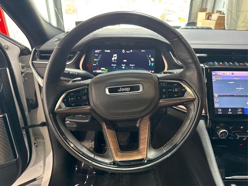 Jeep Grand Cherokee 4xe Summit 2022