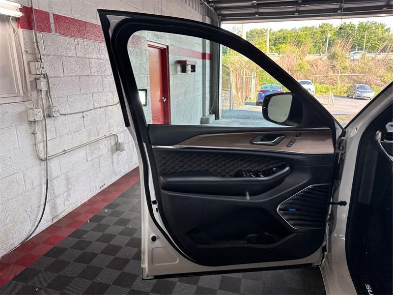 Jeep Grand Cherokee 4xe Summit 2022