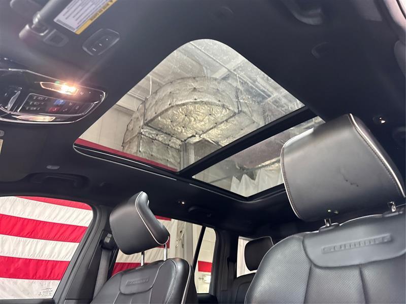 Jeep Grand Cherokee 4xe Summit 2022