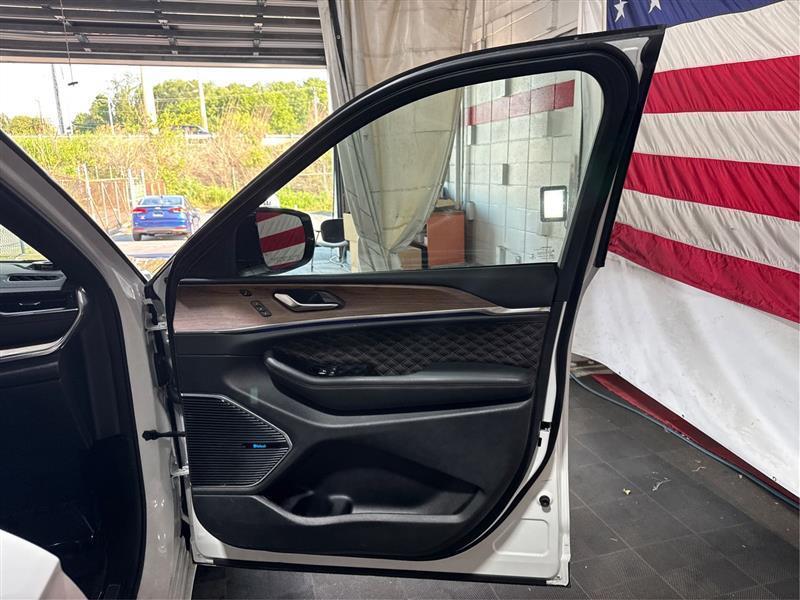 Jeep Grand Cherokee 4xe Summit 2022