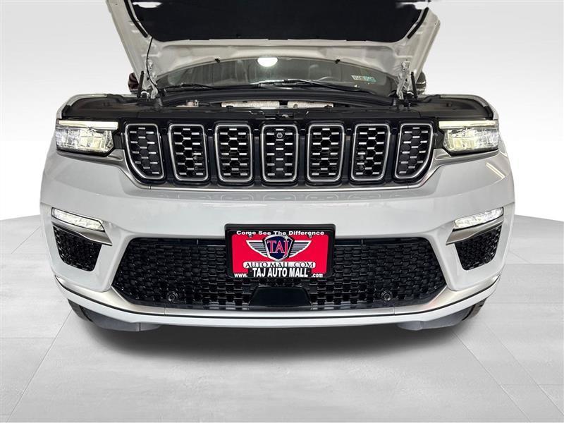 Jeep Grand Cherokee 4xe Summit 2022