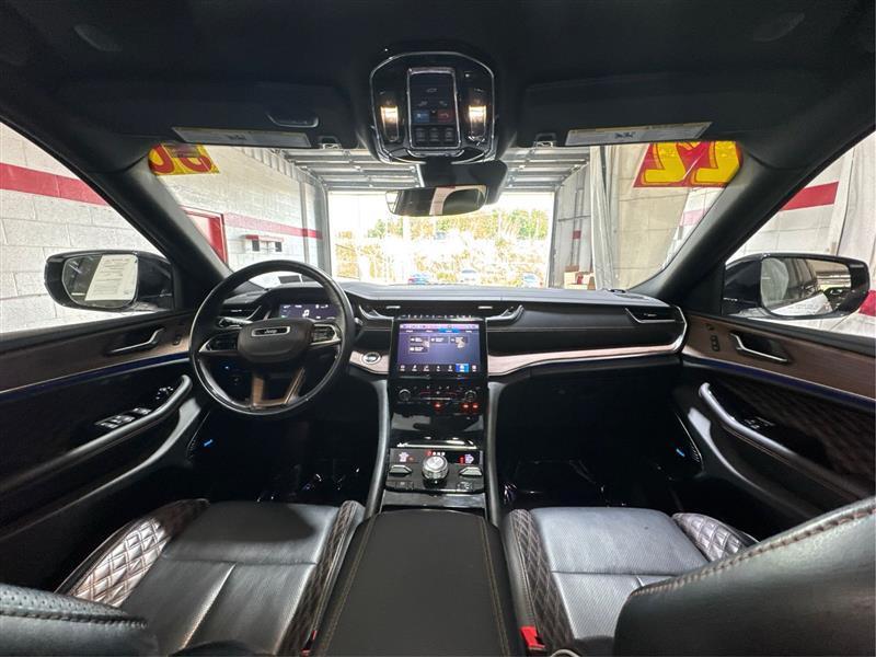 Jeep Grand Cherokee 4xe Summit 2022