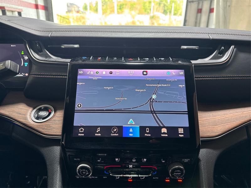 Jeep Grand Cherokee 4xe Summit 2022