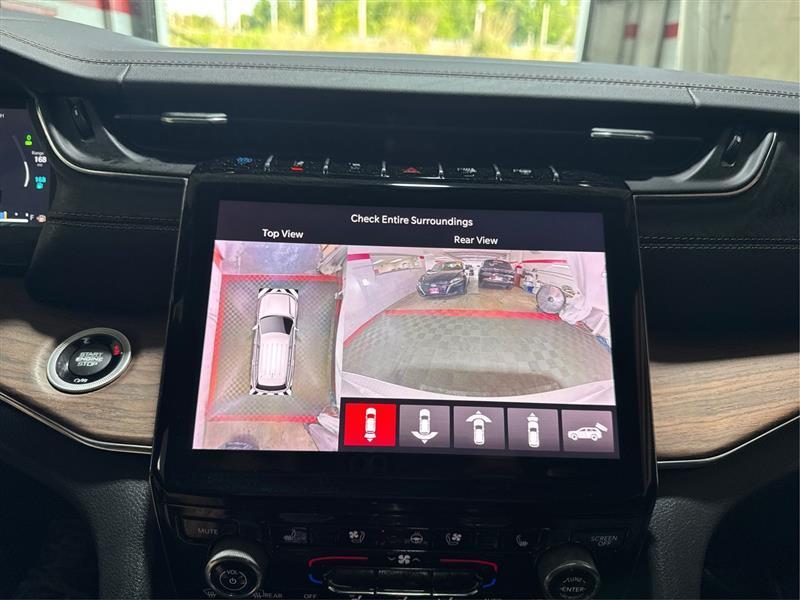 Jeep Grand Cherokee 4xe Summit 2022