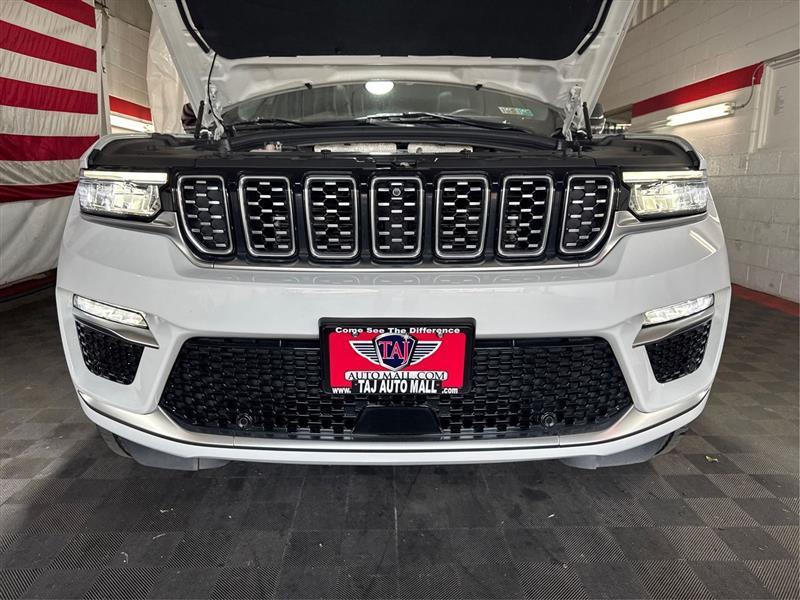 Jeep Grand Cherokee 4xe Summit 2022