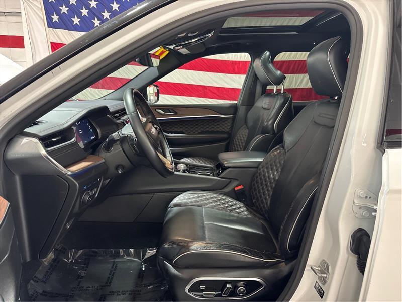 Jeep Grand Cherokee 4xe Summit 2022