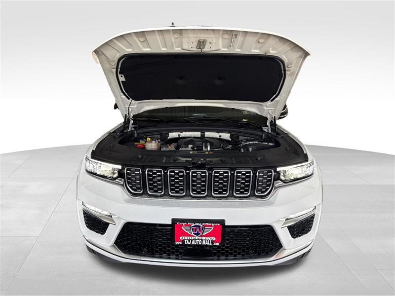 Jeep Grand Cherokee 4xe Summit 2022