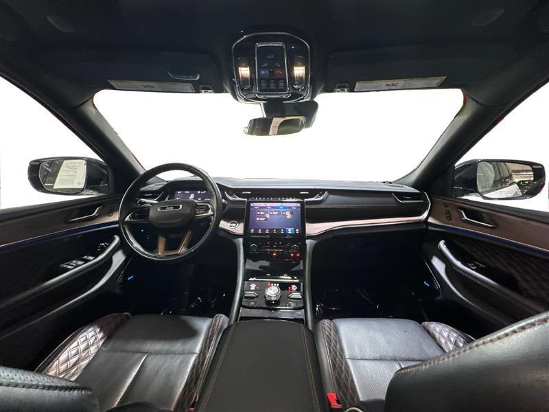 Jeep Grand Cherokee 4xe Summit 2022