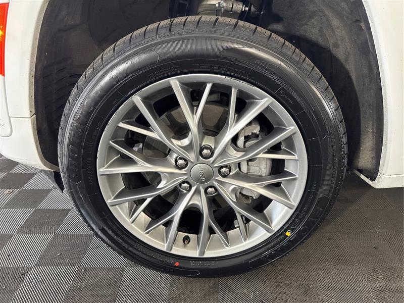Jeep Grand Cherokee 4xe Summit 2022