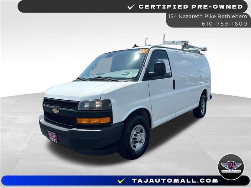 2020 Chevrolet Express 3500 Cargo