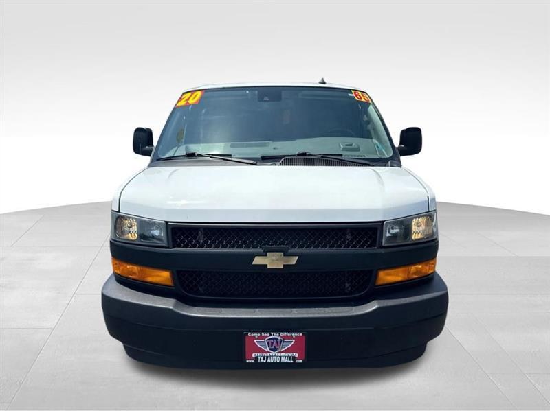 Chevrolet Express 3500 Cargo 2020