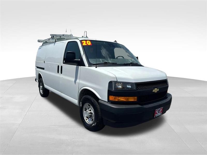 Chevrolet Express 3500 Cargo 2020