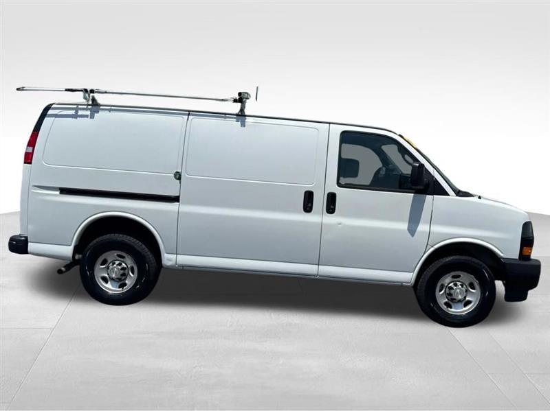 Chevrolet Express 3500 Cargo 2020