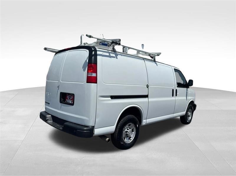Chevrolet Express 3500 Cargo 2020