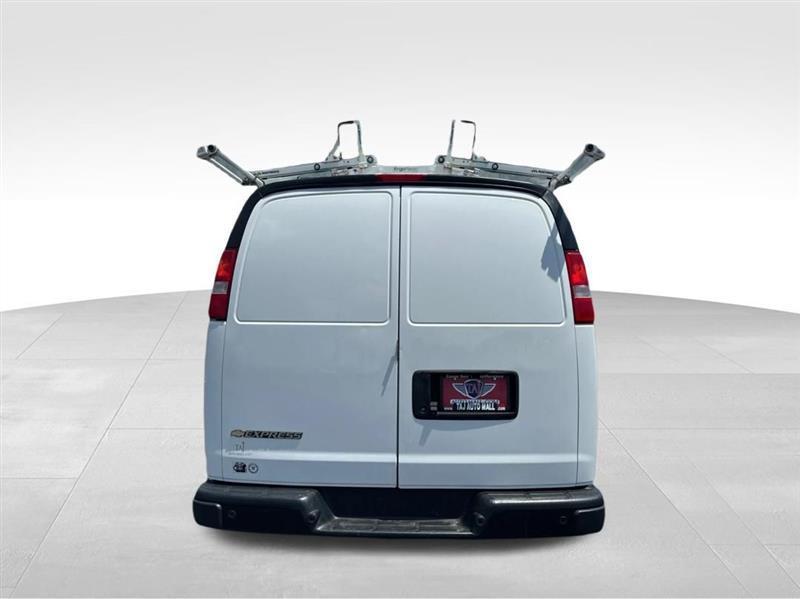 Chevrolet Express 3500 Cargo 2020