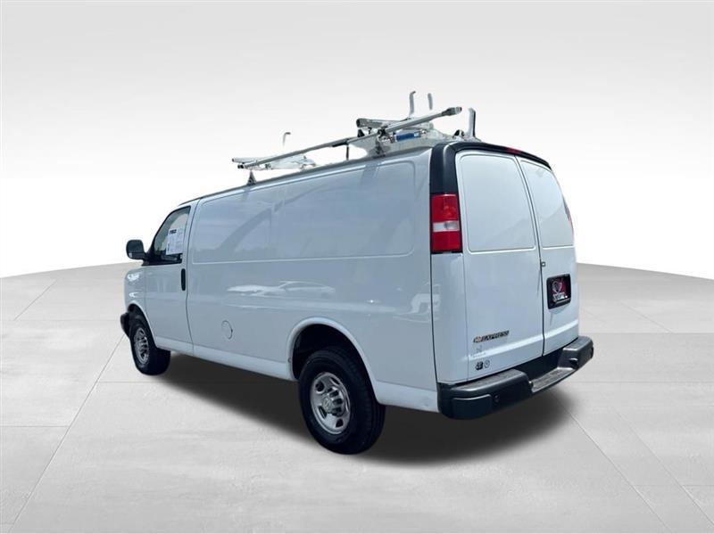 Chevrolet Express 3500 Cargo 2020