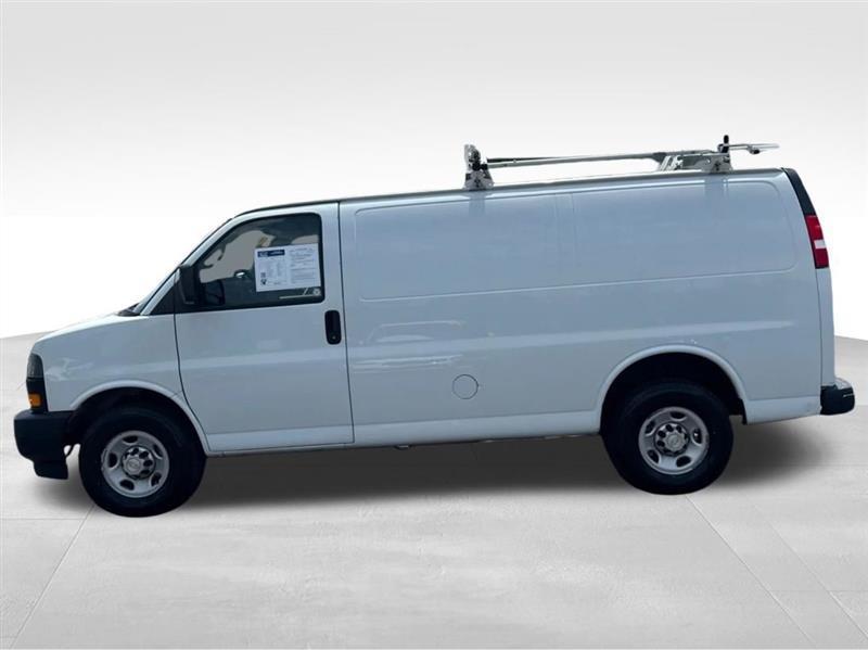 Chevrolet Express 3500 Cargo 2020