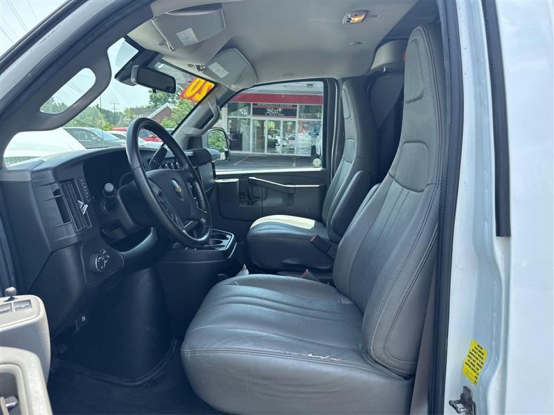 Chevrolet Express 3500 Cargo 2020