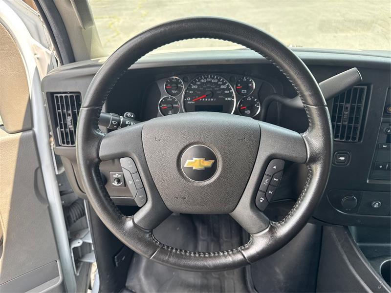 Chevrolet Express 3500 Cargo 2020