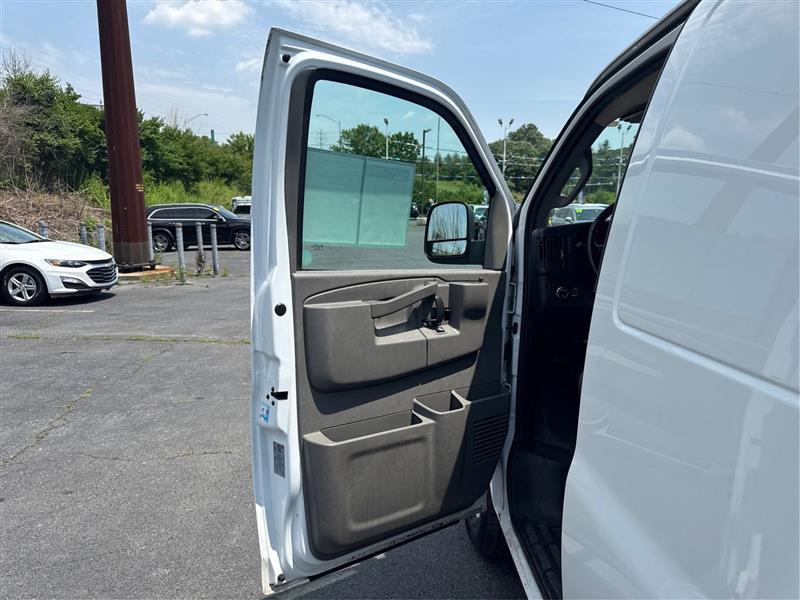 Chevrolet Express 3500 Cargo 2020