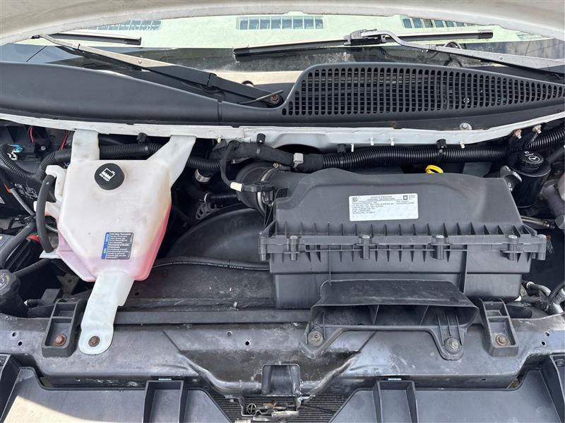 Chevrolet Express 3500 Cargo 2020
