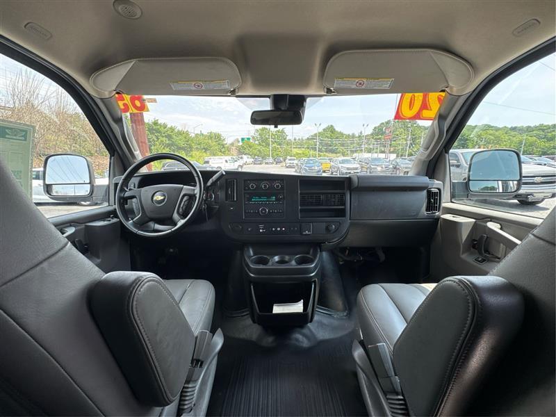 Chevrolet Express 3500 Cargo 2020