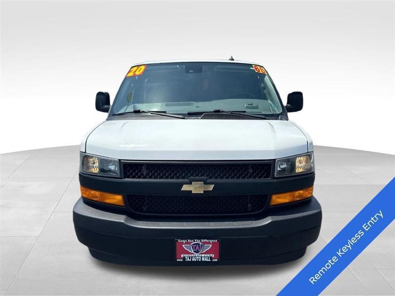 Chevrolet Express 3500 Cargo 2020