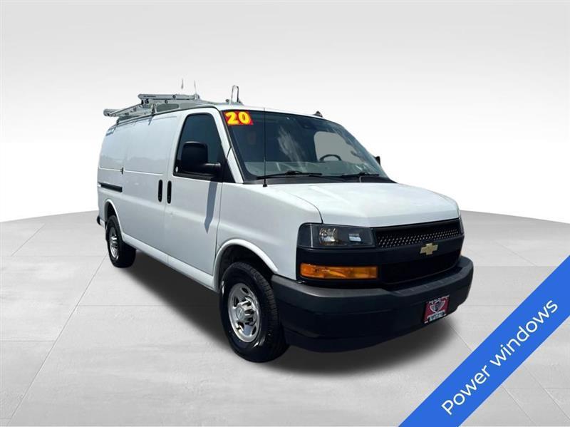 Chevrolet Express 3500 Cargo 2020